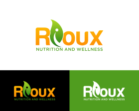 Rioux Nutrition and Wellness entry by binbin design
