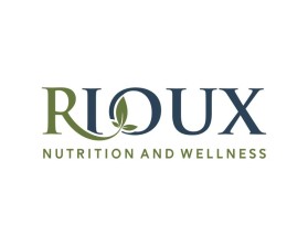 Logo Design entry 2760509 submitted by jefry to the Logo Design for Rioux Nutrition and Wellness run by crioux