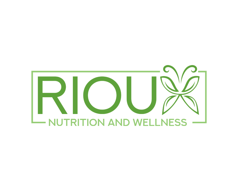 Logo Design entry 2758715 submitted by Tal to the Logo Design for Rioux Nutrition and Wellness run by crioux