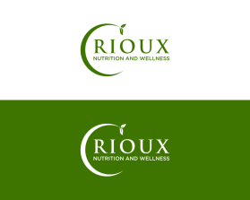 Rioux Nutrition and Wellness entry by SUKRON