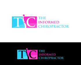 The Informed Chiropractor entry by binbin design