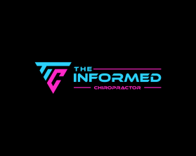 Logo Design entry 2758297 submitted by Real to the Logo Design for The Informed Chiropractor run by drdon