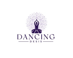 Dancing Desis entry by pandadesign