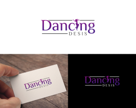 Dancing Desis entry by Brq9