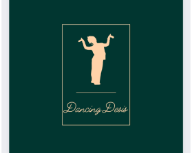 Dancing Desis entry by designer_254