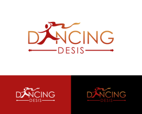 Dancing Desis entry by binbin design