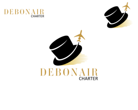 Winning entry: Debonair Charter entry by Digiti Minimi