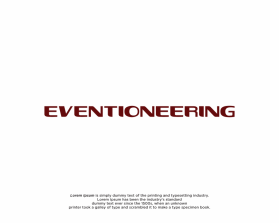 Eventioneering entry by juang_astrajingga