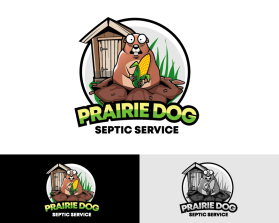 Prairie Dog Septic Services entry by Artezza