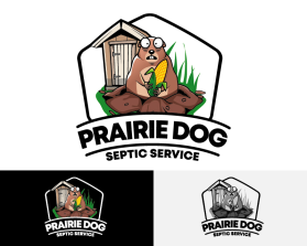 Prairie Dog Septic Services entry by Artezza
