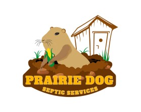Prairie Dog Septic Services entry by p_uniquelogo