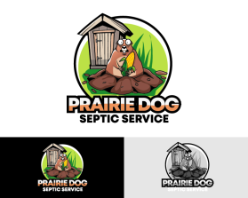 Prairie Dog Septic Services entry by Artezza
