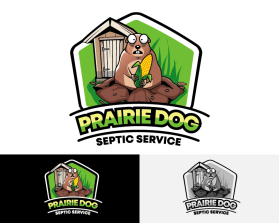 Prairie Dog Septic Services entry by Artezza