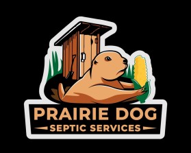 Prairie Dog Septic Services entry by Rikfan