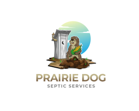 Prairie Dog Septic Services entry by Jagad Langitan