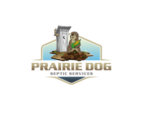 Prairie Dog Septic Services entry by Jagad Langitan