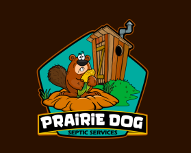 Prairie Dog Septic Services entry by PiyushS
