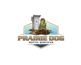 Prairie Dog Septic Services entry by Jagad Langitan