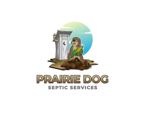 Prairie Dog Septic Services entry by Jagad Langitan