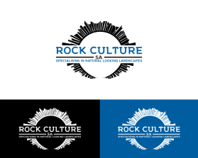 Rock Culture SA entry by binbin design