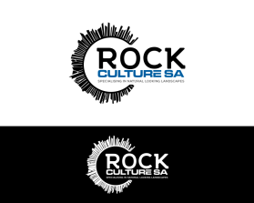 Rock Culture SA entry by binbin design