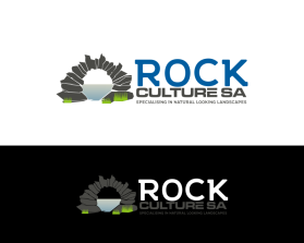 Rock Culture SA entry by binbin design