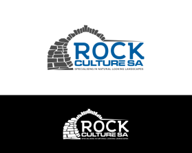 Rock Culture SA entry by binbin design