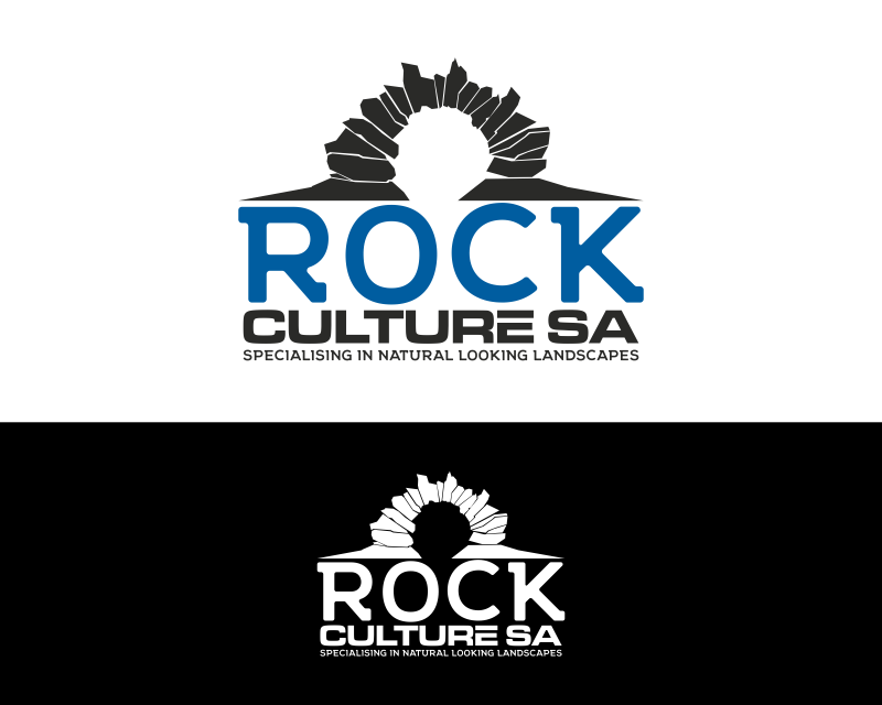 Logo Design for Rock Culture SA