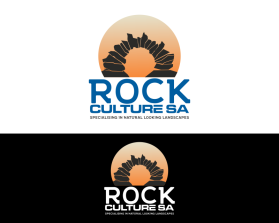 Rock Culture SA entry by binbin design