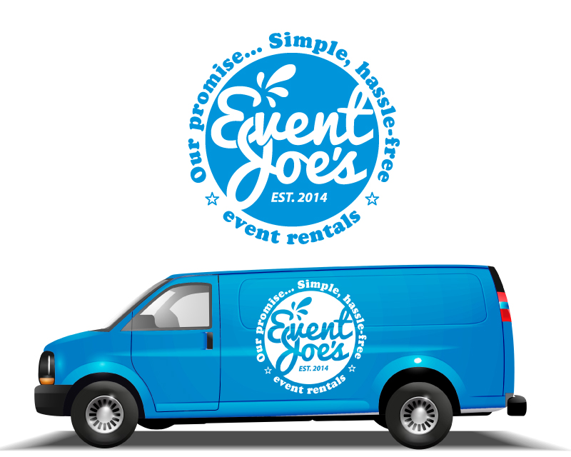 Logo Design for https://www.eventjoes.com/
