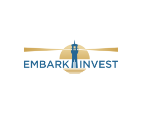 Embark Invest entry by binbin design