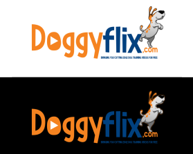 DoggyFlix.com entry by cimempen design
