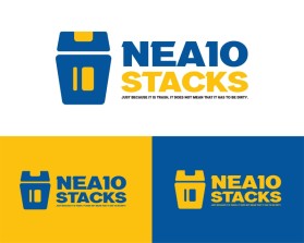 NEA10 Stacks entry by cleverhusky