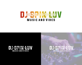 DJ Spin Luv entry by Hope212