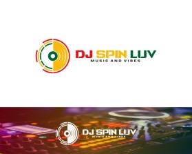 DJ Spin Luv entry by R1VAN2