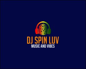 DJ Spin Luv entry by Mufidadissa