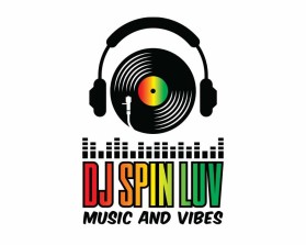 DJ Spin Luv entry by JUNE 85