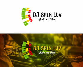 DJ Spin Luv entry by FaidMubarok