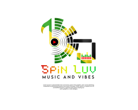 DJ Spin Luv entry by AbyMuda