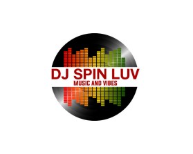 DJ Spin Luv entry by Mufidadissa