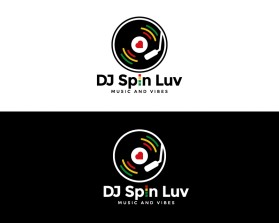 DJ Spin Luv entry by elhusen