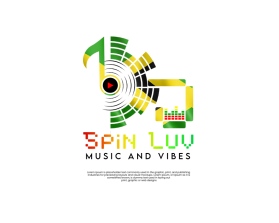 DJ Spin Luv entry by AbyMuda