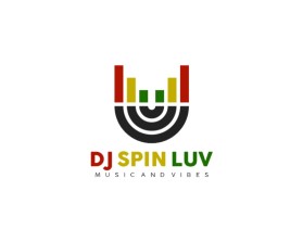 DJ Spin Luv entry by COBZLOGO