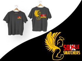 Solesnatchers Clothing Co. entry by jrazul