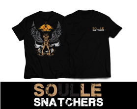 Solesnatchers Clothing Co. entry by Mozzarella