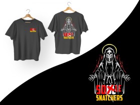 Solesnatchers Clothing Co. entry by jrazul