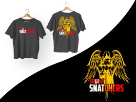 Solesnatchers Clothing Co. entry by jrazul