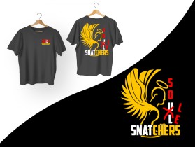 Solesnatchers Clothing Co. entry by jrazul
