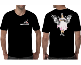 Solesnatchers Clothing Co. entry by dragandjb