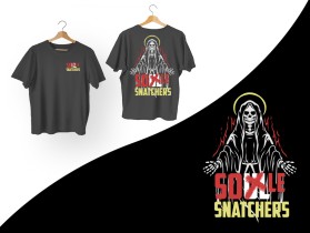 Solesnatchers Clothing Co. entry by jrazul